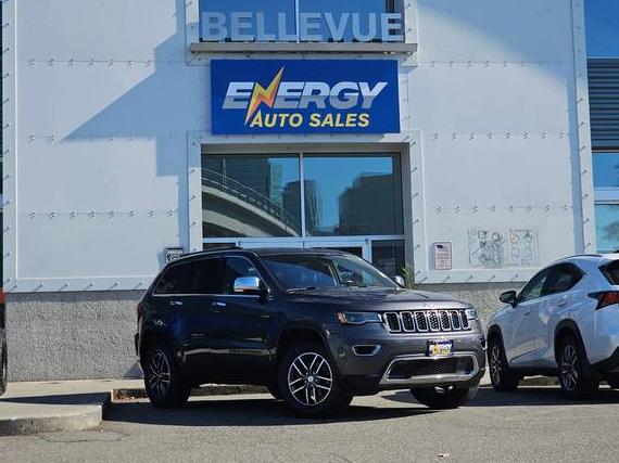 JEEP GRAND CHEROKEE 2017 1C4RJFBG4HC918796 image JEEP GRAND CHEROKEE 2017 1C4RJFBG4HC918796 image